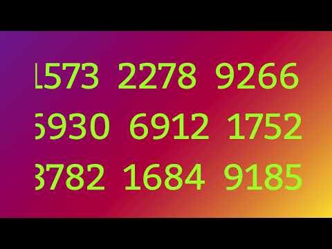 09 Nov 2025 || Samrudhi Lottery || സമൃദ്ധി ലോട്ടറി || winning Guessing Numbers ||