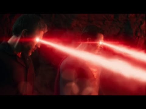 Superman & Lois Season 2x12 | Superman & Tal -Rho Destroy Amulet Clip | HD Scene