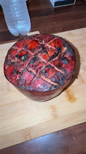 How to Glaze and Cook Gammon in an Air Fryer