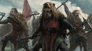 How a viking followed a raven and found Iceland