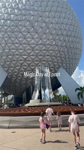 EPCOT a park that holds so many memories for me having worked here as part of the international program (still the best job I have ever had!) Nothing like memories with your own children and EPCOT is full of beautiful moments away from the hustle and bustle of the rides Comment below on which country is your favourite? #wdw #disneywithkids #epcot #disneyfamily #corememories