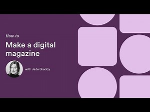 Create interactive digital magazines: using Shorthand