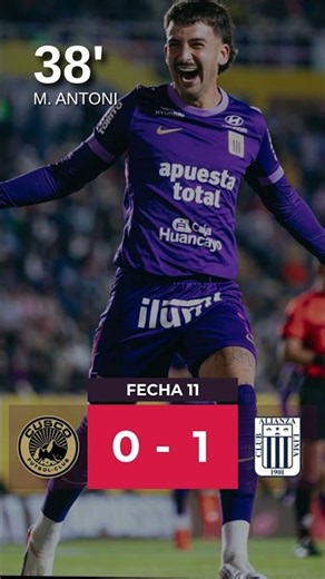 Cusco FC 1 - 2 Alianza Lima | Liga 1 Peru Clausura 2026 | Matchday 11