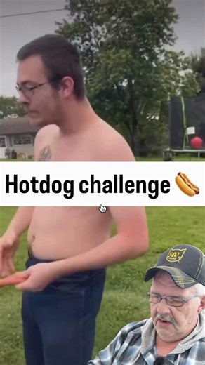 Uncle Rob reacts to the Glizzy Inhaler 🌭😭