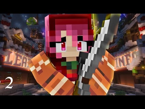 "SCREAMING IN BEDWARS!" Advent Day 2 [Minecraft Bedwars]