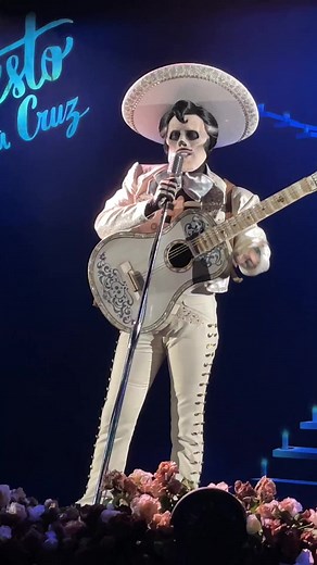 Disney's Coco Character: Ernesto De La Cruz