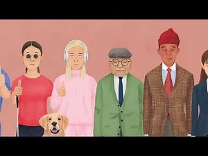 イオン株式会社化１００年 宣言篇