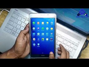 Samsung TAB A6 (T285,T280,T580,T585) FRP bypass With SAMSUNG TOOL PRO V37.0