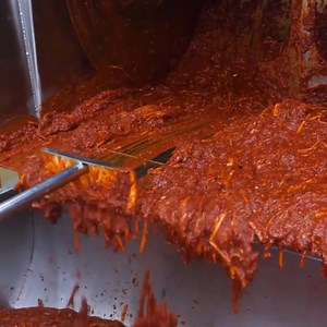 Increíble fábrica de producción en masa de kimchi coreano | Los Elotes y Preparados