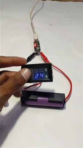IP2312 Real Test | Volt Amp meter
