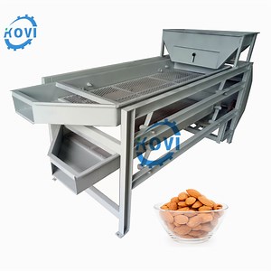 [Hot Item] Almond Kernel Shelling Almond Kernel Shell Separator Machine