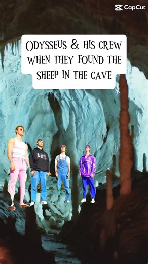 Epic Pre Cyclops Adventure