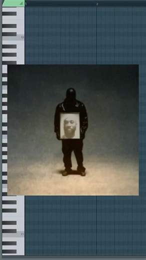 How To Make A Beat Like Kanye West In Under 30 Seconds #kanyewest #flstudio #vultures2