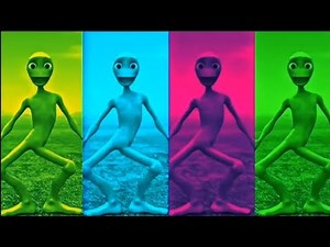 Dame Tu Cosita: The Alien Dance Craze That Took Over The World