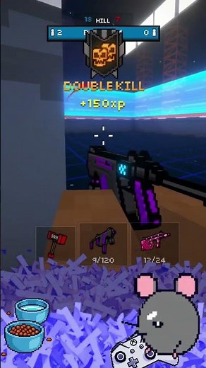 (。・ω・。) | Playing Pixel Strike 3D on Xbox | Live Clip | #PixelStrike3D #PS3D #FPS #Xbox