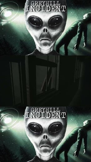Greyhill Incident-Is This Indie Alien Horror Worth Playing? #shorts