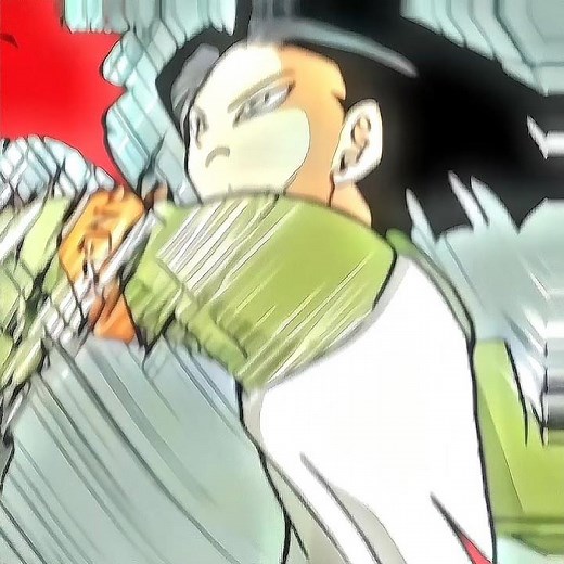 Android 17 – The Hidden MVP 🏆 | Tournament of Power Winner | Dragon Ball Super Edit