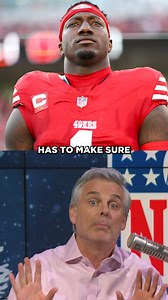 682K views · 6.7K reactions | Wide receivers are flashy sports cars | The Herd | Facebook