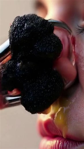 ASMR Zit Pop with Shocking Blackheads