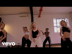 Perrie - You Go Your Way (One Take Rehearsal Visual)