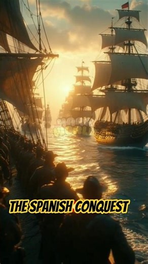 THE SPANISH CONQUEST: How a Small Expedition Changed a Continent