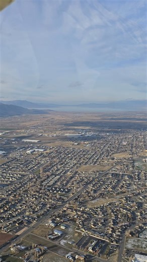 12 reactions | Even though I've flown over my house 50 times before. It's always fun to fly by. Who wants to see their house from up here? #bushplane #airplane #flying #hangar #avaition | Kevin Merrithew | Facebook