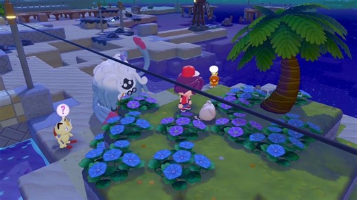 Peakychu Location and Guide