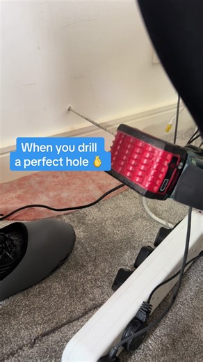 Drilling the Perfect Hole: A Step-by-Step Guide