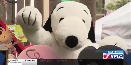 This Day in History: 'Peanuts' comic strip begins Oct. 2, 1950