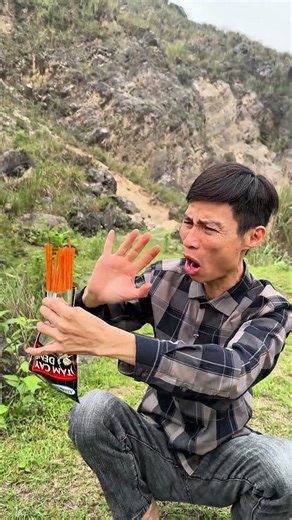 Do aliens eat candy? Is this real?