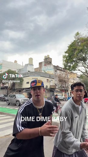 Dime Dime Baby - quién canta y cómo descargar la canción