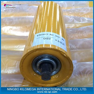 [Hot Item] High Quality Carrier Roller Belt Conveyor Idler Roller Conveyor Rollers