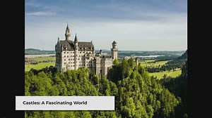Top 15 Amazing Castles In The World - Top 15