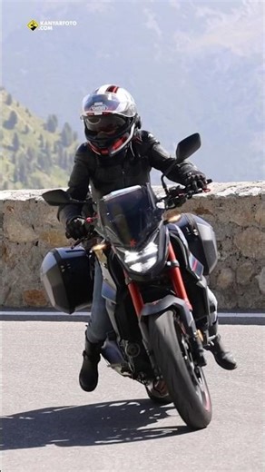 Stelvio Pass Slowmotion - 10.08.25