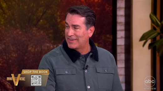 Rob Riggle reflects on 23 years of military service, his rise to 'Saturday Night Live', and his journey through Hollywood comedy hits — which he details in his new book, 'Grit, Spit, and Never Quit.' | The View