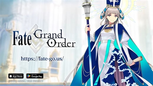 Valentine's 2026 Pre-Release Pickup Summon is ongoing featuring the return of ★5 (SSR) Pope Johanna! "Dreams that never end. Illusions that never disappear. Pope Johanna has come. ...So it's a pleasure to meet you!" More info ➡️ https://fate-go.us/news/?category=NEWS&article=/iframe/2026/0125_pre_valentine_pu/ #FateGOUSA | Fate/Grand Order USA