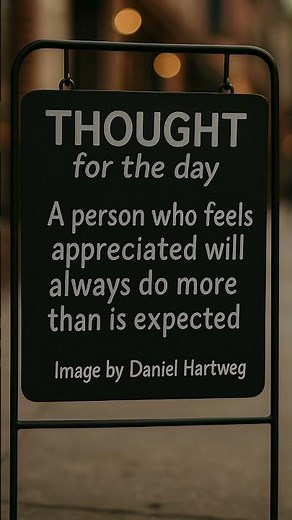 The Power of Appreciation | Why Feeling Valued Changes Everything