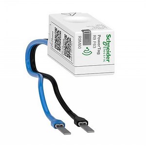 SCHNEIDER Wiser PowerTag - capteur de mesure sans fil monophasé - R9M60