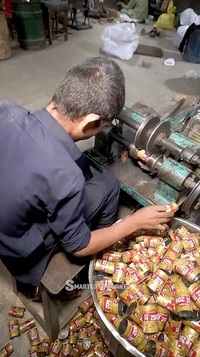 1M views · 4.2K reactions | How Paint Buckets are made | Worked Crafts | Facebook