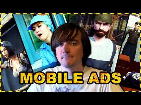 Who's Approving All These Terrible Mobile Ads?