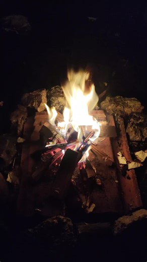 #campinglife #fyp #nightcore #fire