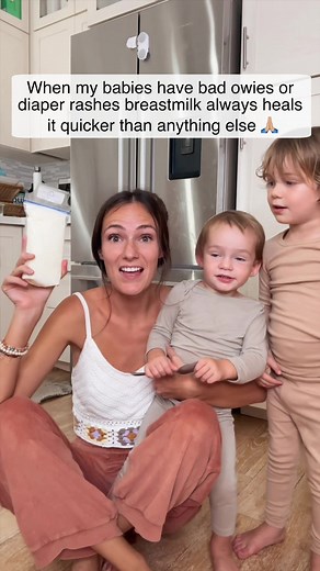 How Breast Milk Heals Everything: A Mom's Perspective