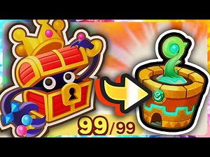 Fastest Sapling Mimic Farm in Fantasy Life i — Ginormosia Treasure Grove Sapling Respawn Location