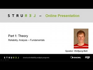 Strurel Tutorial: Part 1 – Theory of Reliability Analysis