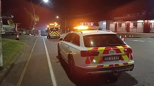 We're proud to be assisting with the ARTC rail possession this weekend! | Traffic NSW | Facebook