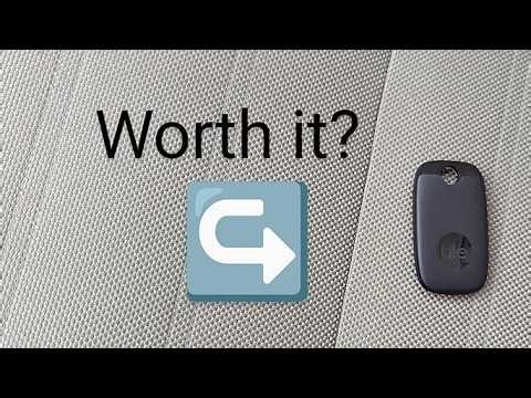 Tile Bluetooth Tracker Review