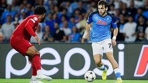 Champions League: Hype um Khvicha Kvaratskhelia - das ist Neapels Scouting-Coup