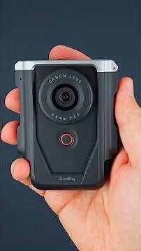 What’s Inside the Canon V10 Advanced Vlogging Kit?