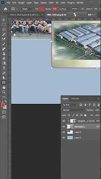 Round corners in Photoshop, how to round corners for photos