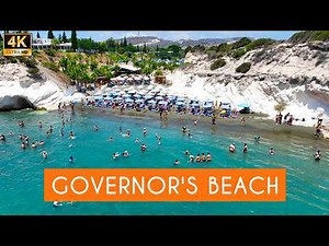 Governor's Beach Cyprus: Unveiling Hidden Secrets